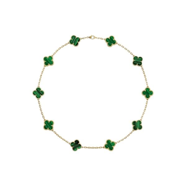 İthal Gold 10’lu Kolye