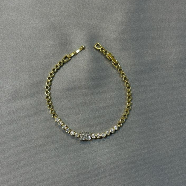 Xuping 14 Ayar Sole Çelik Bileklik