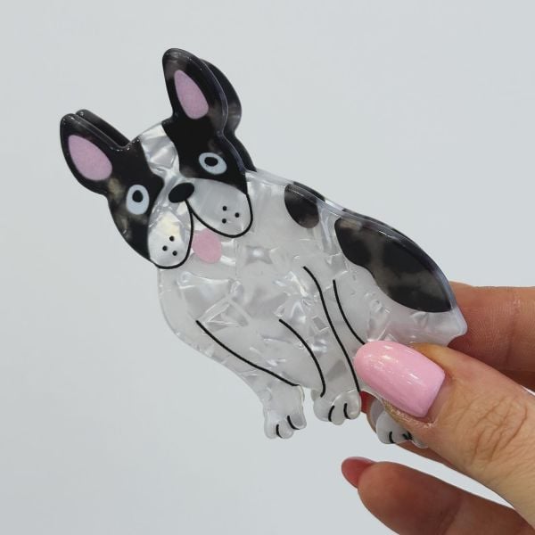 French Bulldog Kemik Mandal Toka