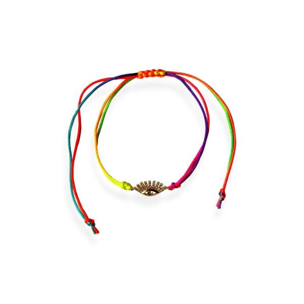 Ninova Göz İp Halhal - Bileklik