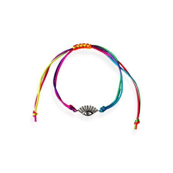 Ninova Göz İp Halhal - Bileklik