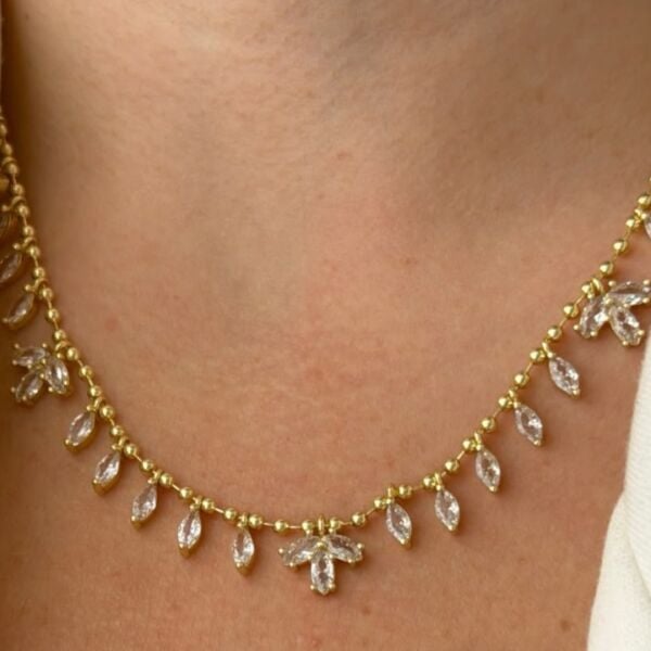 Markiz Charm Kolye