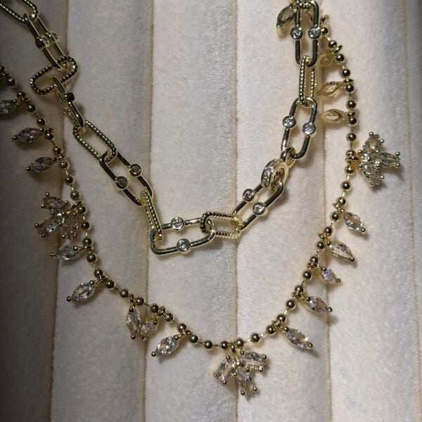 Markiz Charm Kolye