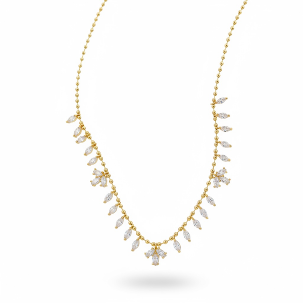 Markiz Charm Kolye