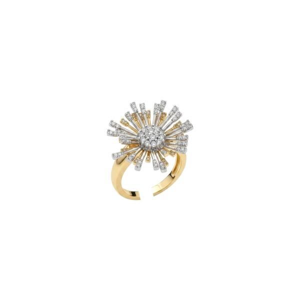 Daisy Diamonds Yüzük