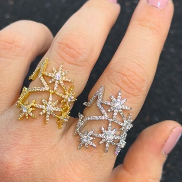 Universe Yıldız Yüzük