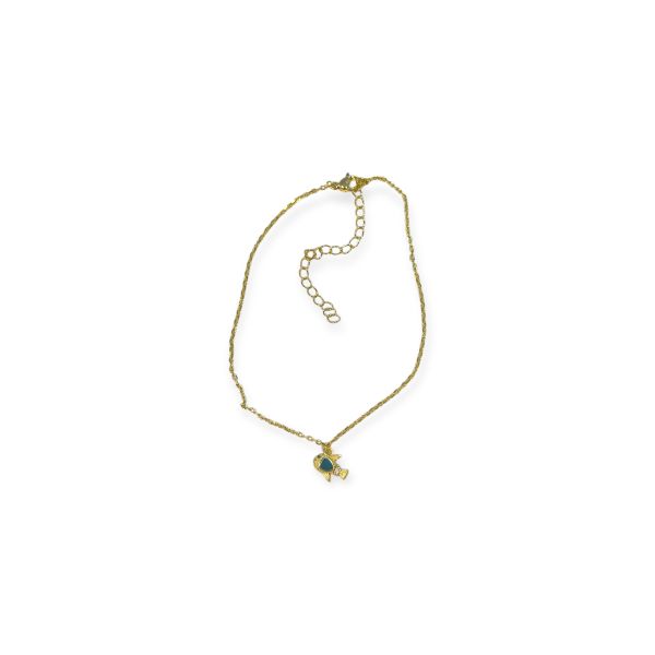 Balık Çelik Halhal