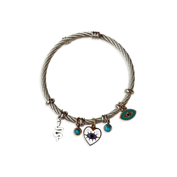 Sonya Charm Kelepçe Bilezik