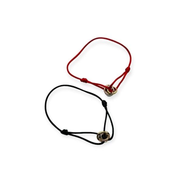 Trinity İp Bileklik