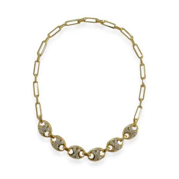 Diva Süryani Göz Kolye