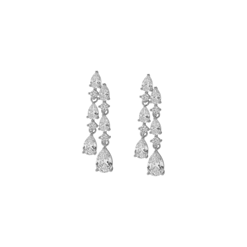 Diamonds Sallantılı Küpe