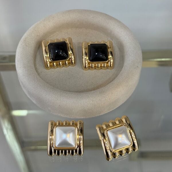 Vintage Clessi Küpe