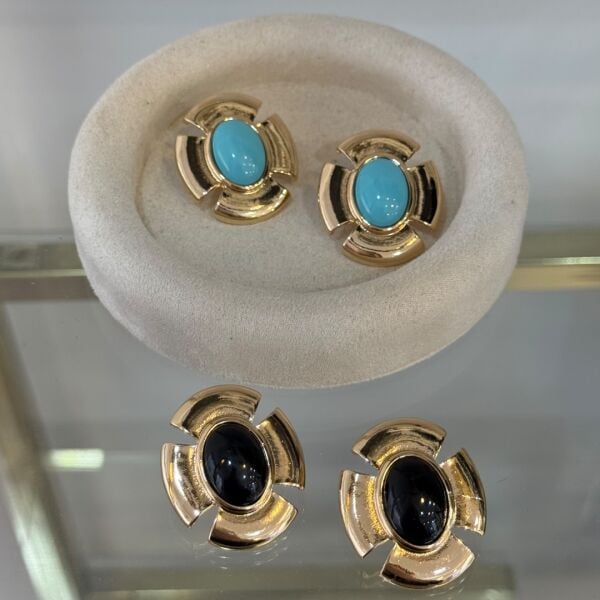 Vintage Tuvita Küpe