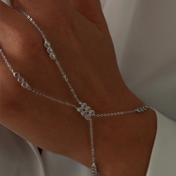 Taşlı Zincir Şahmeran