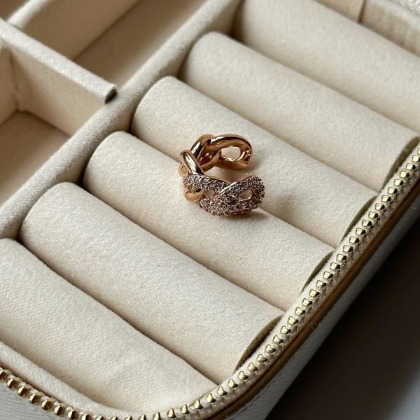 Gurmet Earcuff Kıkırdak Küpe