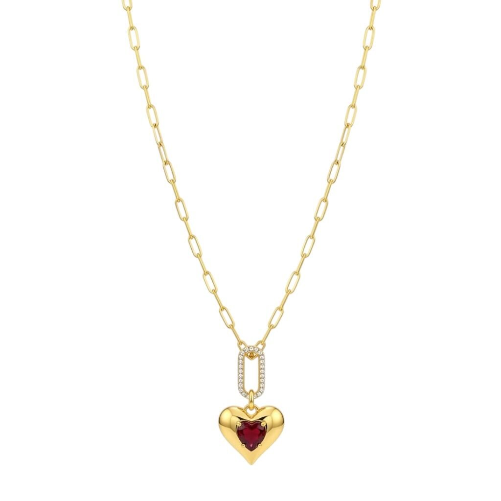 Love Kalp Kolye 60 cm