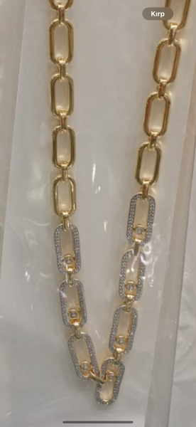 Messik-a Goldish Kolye