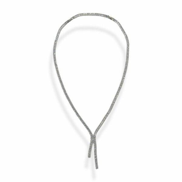 Baget Sallantılı Su Yolu Kolye