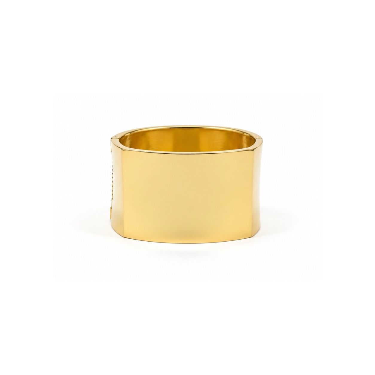 Gold Kelepçe Bilezik