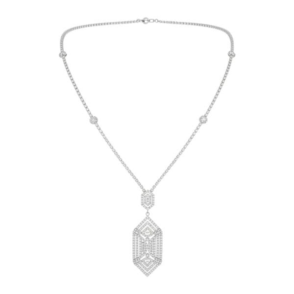 Diamonds Senora Kolye 60 cm