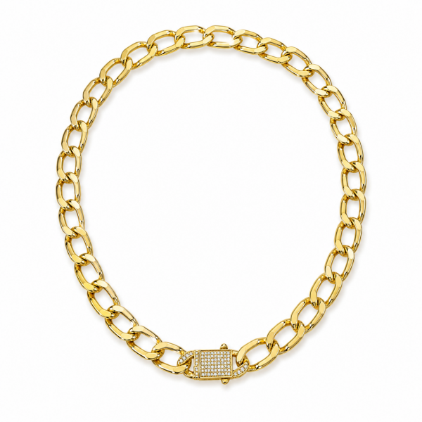 Gurmet Gold Kolye