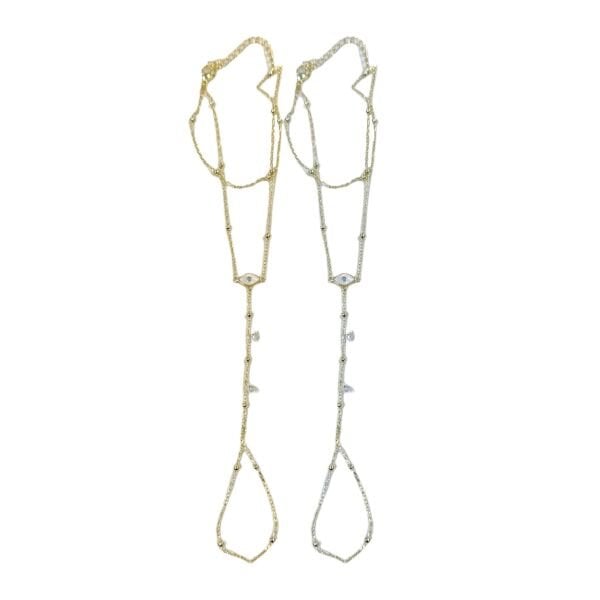 Göz Kristal Taş Şahmeran