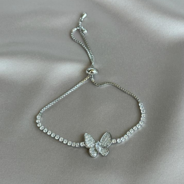 Kelebek Asansörlü Su Yolu Bileklik