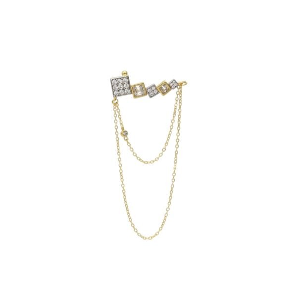 Vegas Earcuff Kıkırdak Küpe