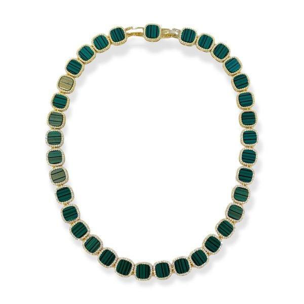 Apmmnc Malakit Kolye