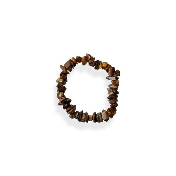 Kaplan Gözü Doğaltaş Bileklik