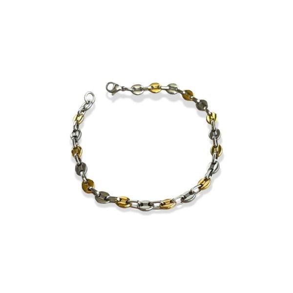 Süryani Göz Mix Zincir Bileklik