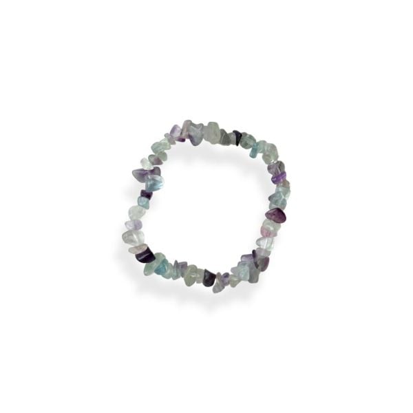 Flurit Doğaltaş Bileklik