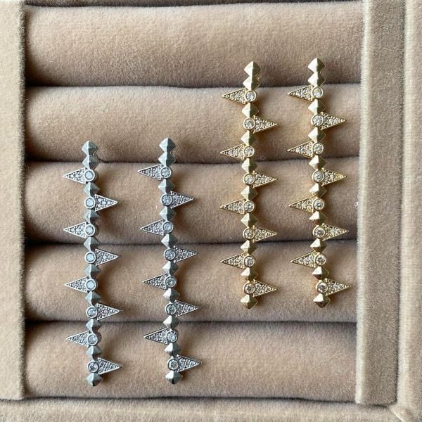 Meslys Clariss Küpe