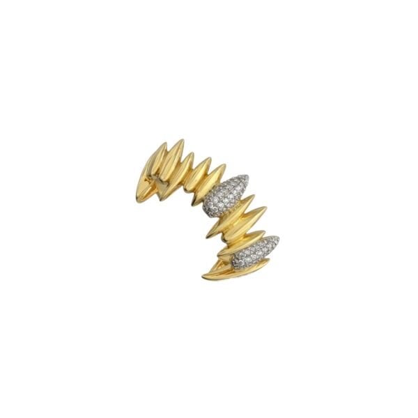 Mells Mix Earcuff Kıkırdak Küpe