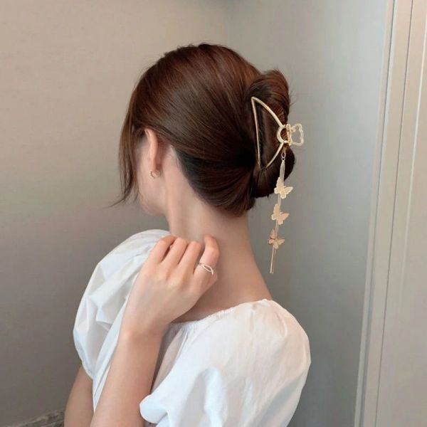 Kelebek Sallantılı Toka